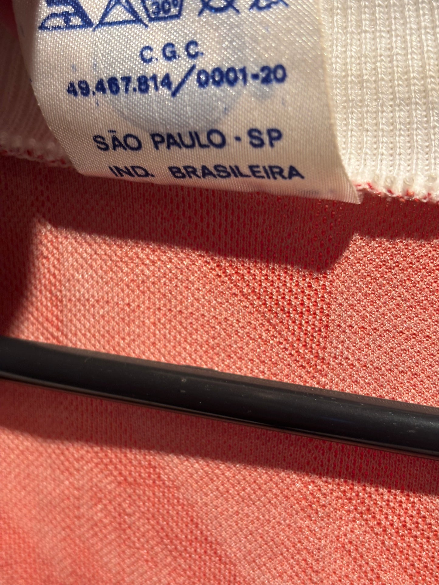 Portuguesa Home 1993 #10