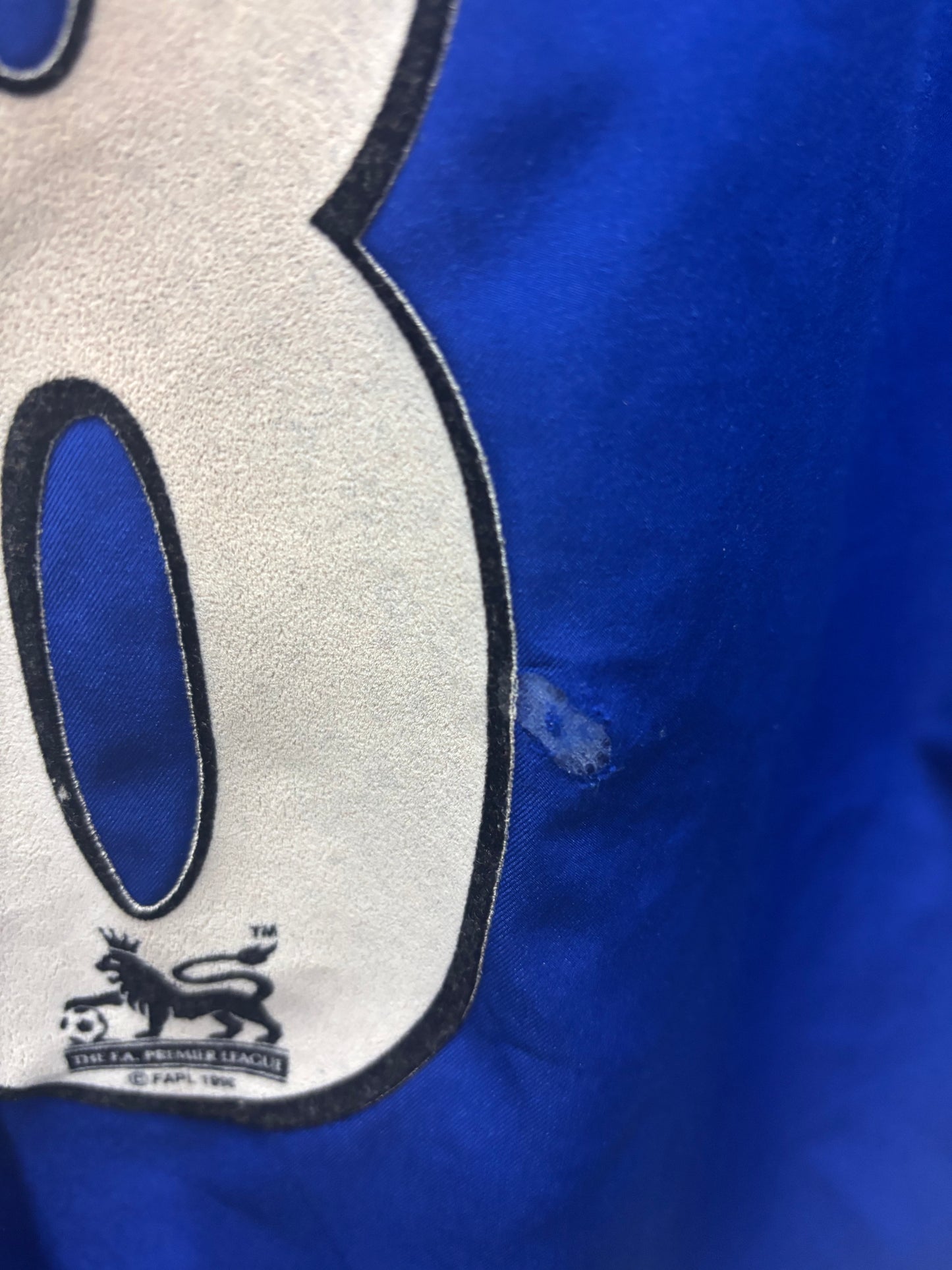 Everton Home 03/04 Rooney 18