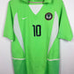 Nike Nigeria Home 02/04 Okocha 10 - 9/10