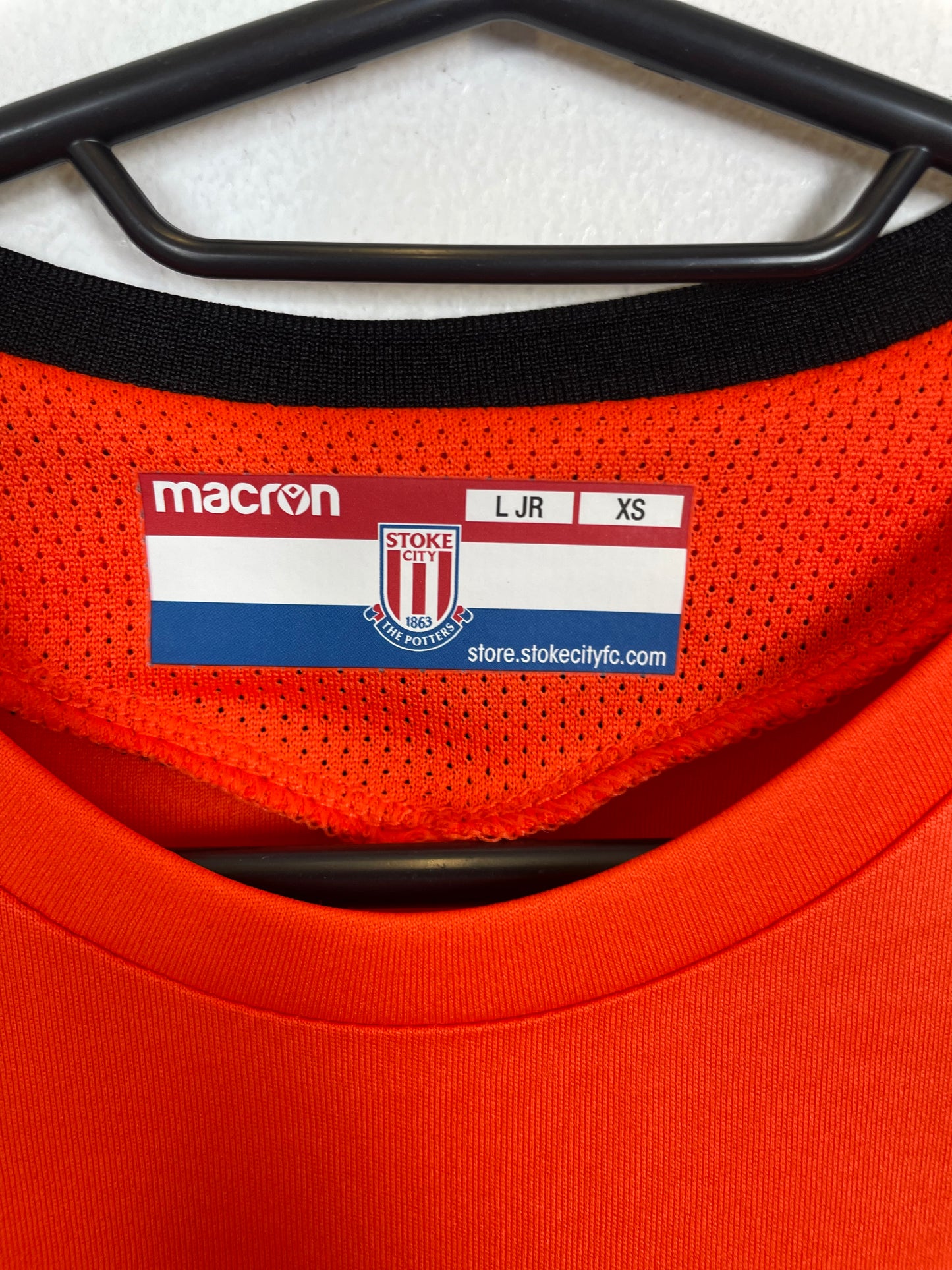 Stoke City GK 20/21 Kids