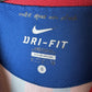 Nike Barcelona Home 11/12 Xavi 6 - 8/10 - TheFootballIdiots