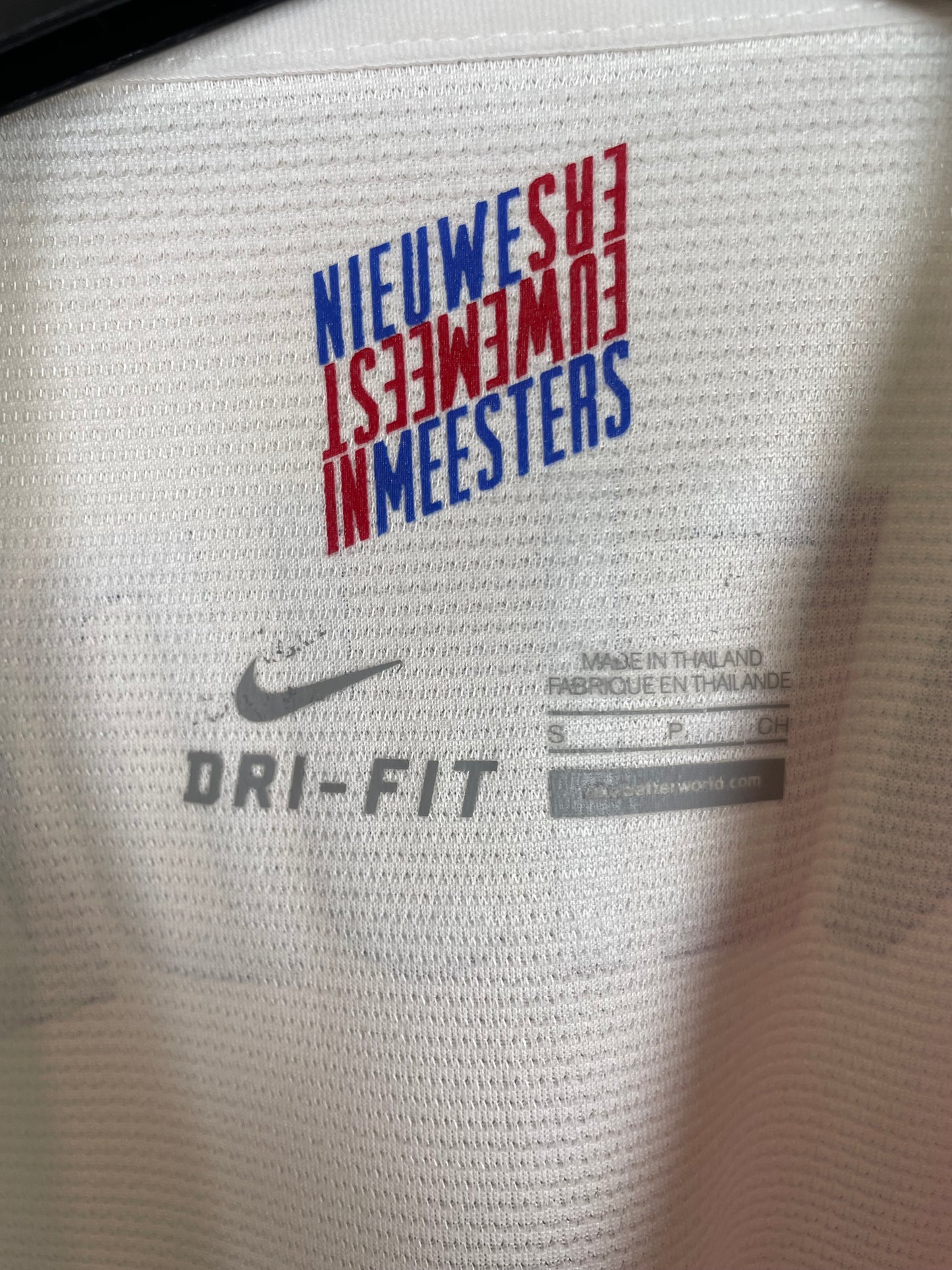 Netherlands Away 2012 Sneijder 10