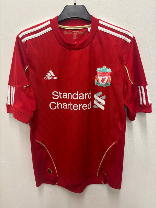 Liverpool Home 10/12 Suarez 7