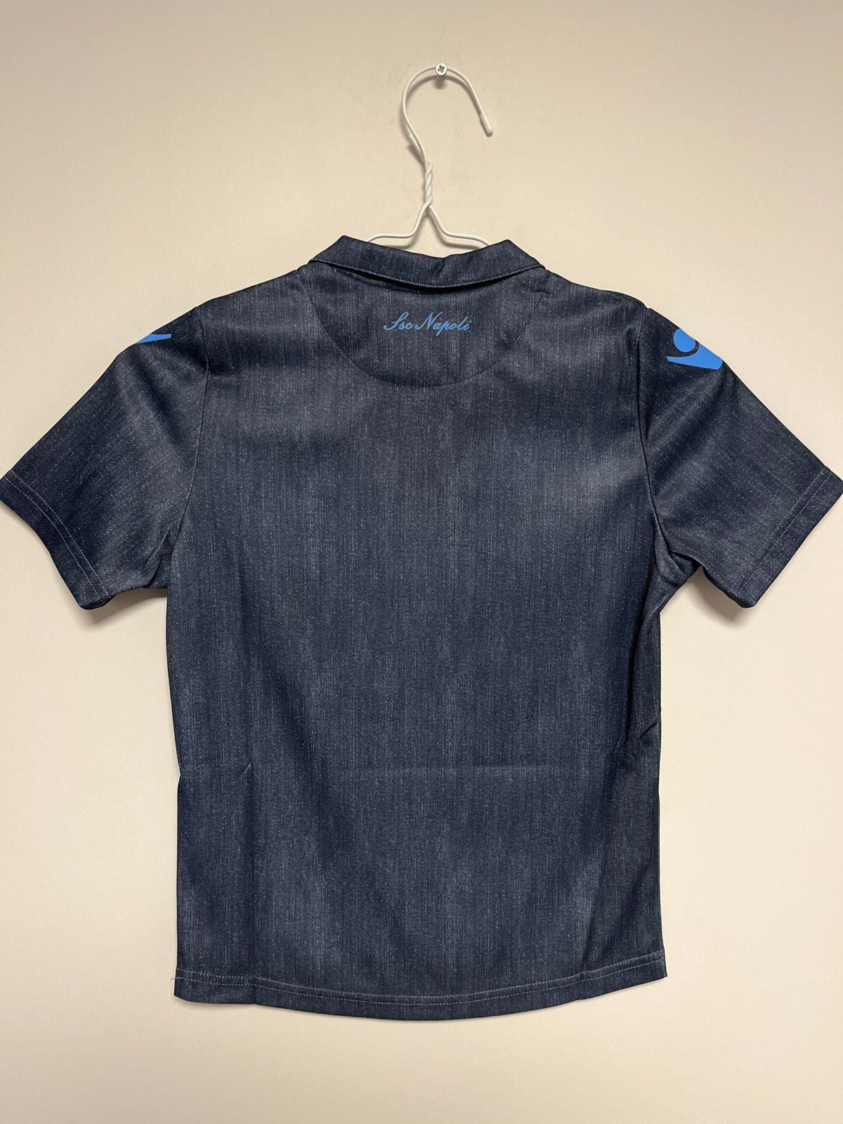Napoli 14/15 Away Kids - TheFootballIdiots