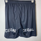 Viking FK Shorts Navy Blue - TheFootballIdiots
