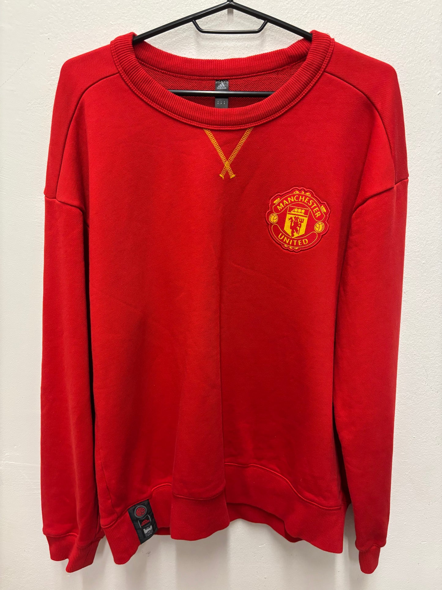 Manchester United CNY Sweatshirt 2021