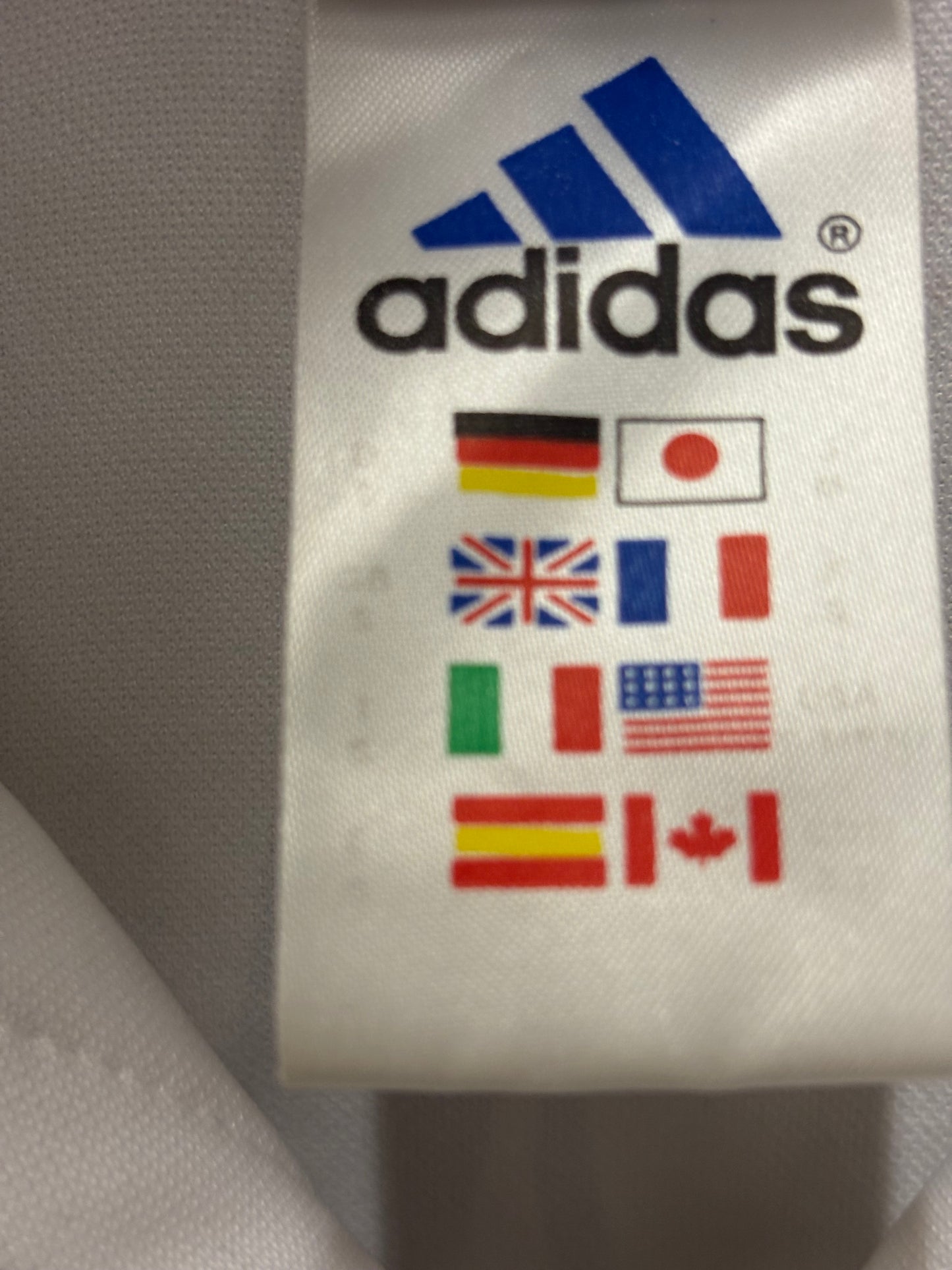 Real Madrid Home 02/03 Ronaldo 11