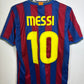 Nike Barcelona Home 09/10 Messi 10 kids - 9/10