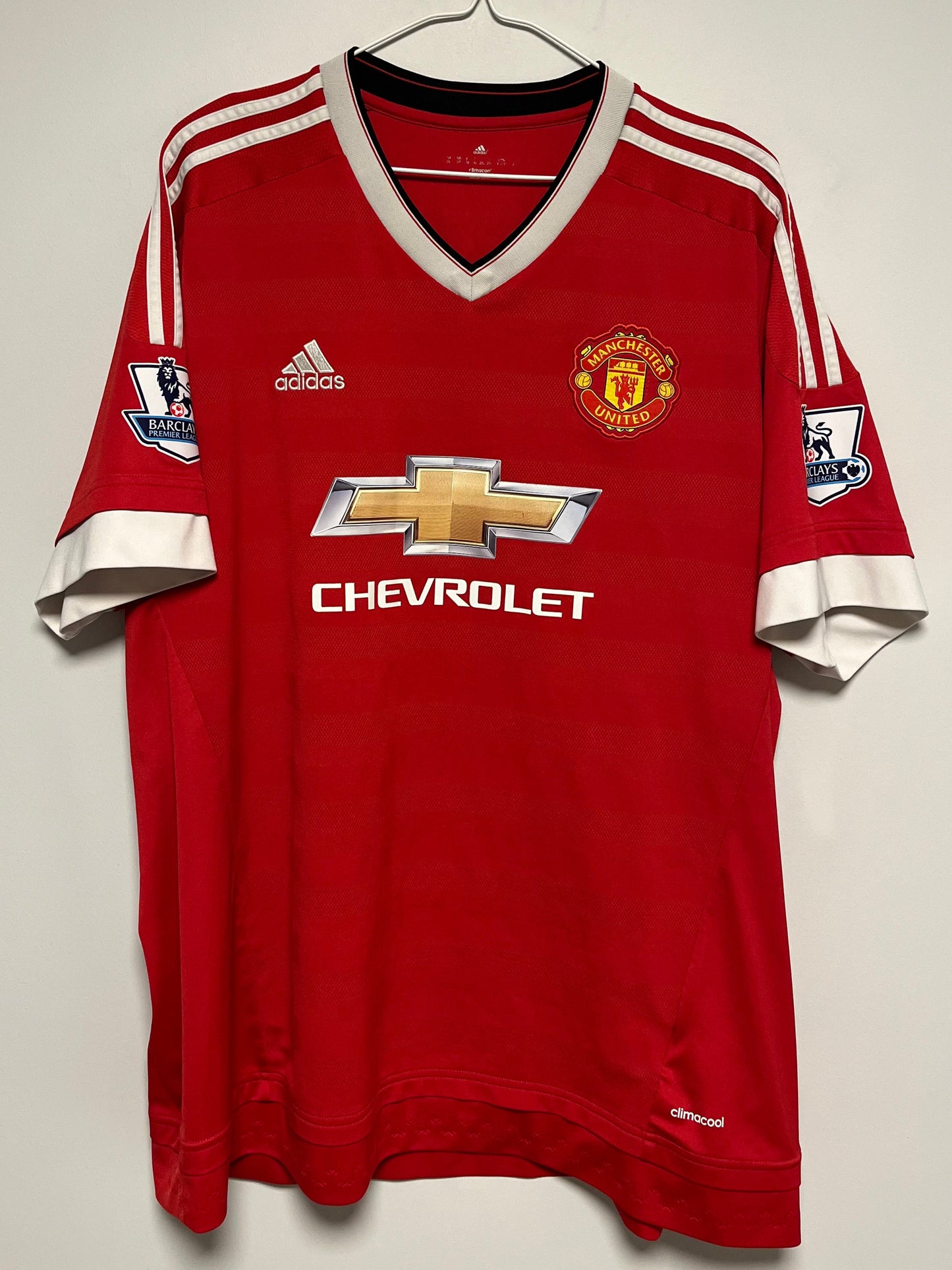 Manchester United Home 15/16 Martial 9
