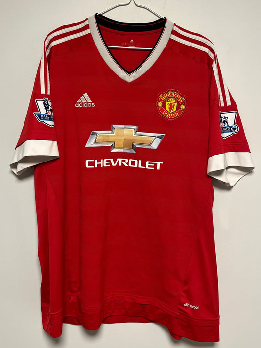 Manchester United Home 15/16 Martial 9