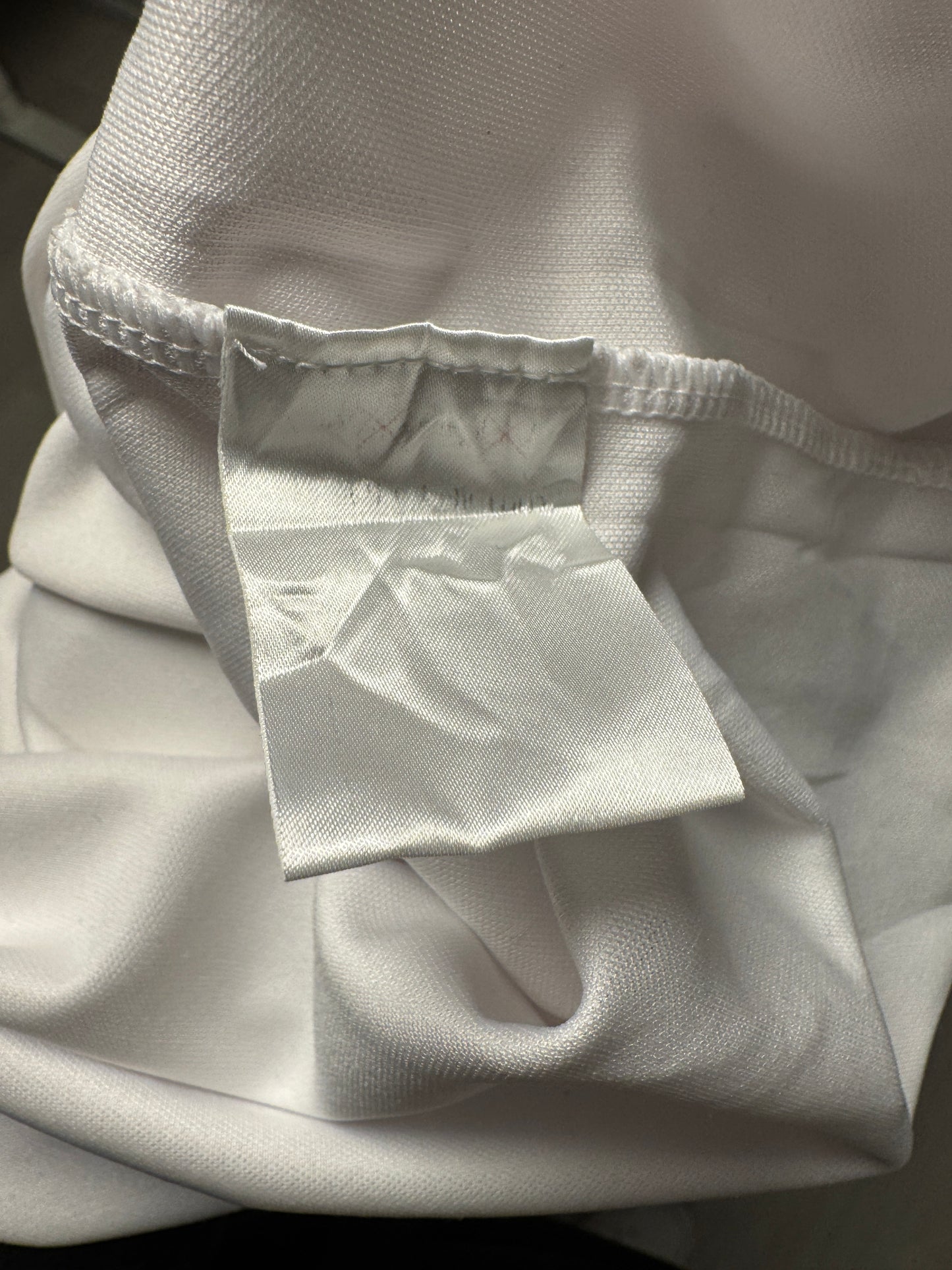 Italy Away 1996 Ravanelli 20