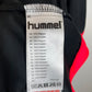 Interior care label and size XL tag details of Hummel CD Tenerife 2018/19 third shirt