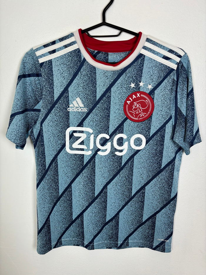 Adidas Ajax Away 20/21 Timber 2 Kids - 8/10