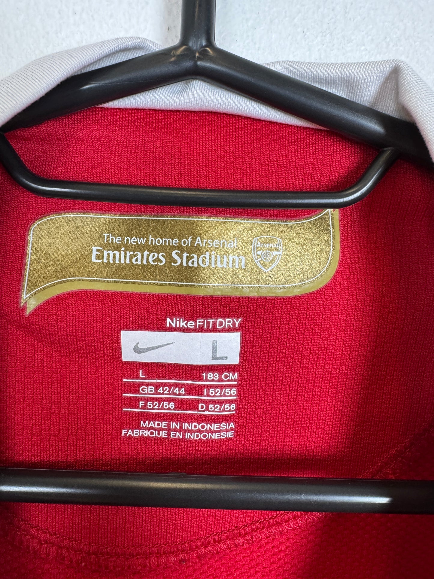 Arsenal Home 06/08 Rosicky 7