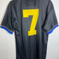 Score Draw Manchester United Retro Cantona 7 - 10/10