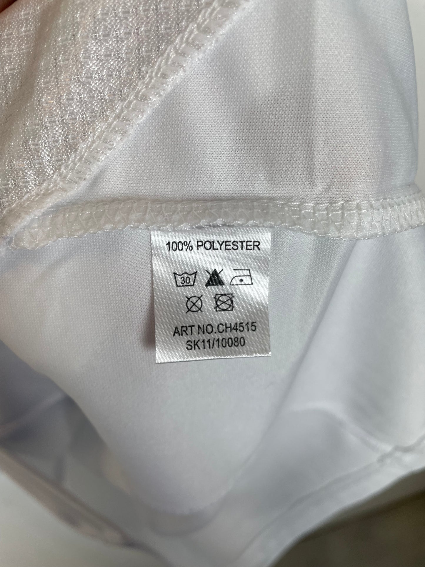 Chemnitzer FC Home 12/13