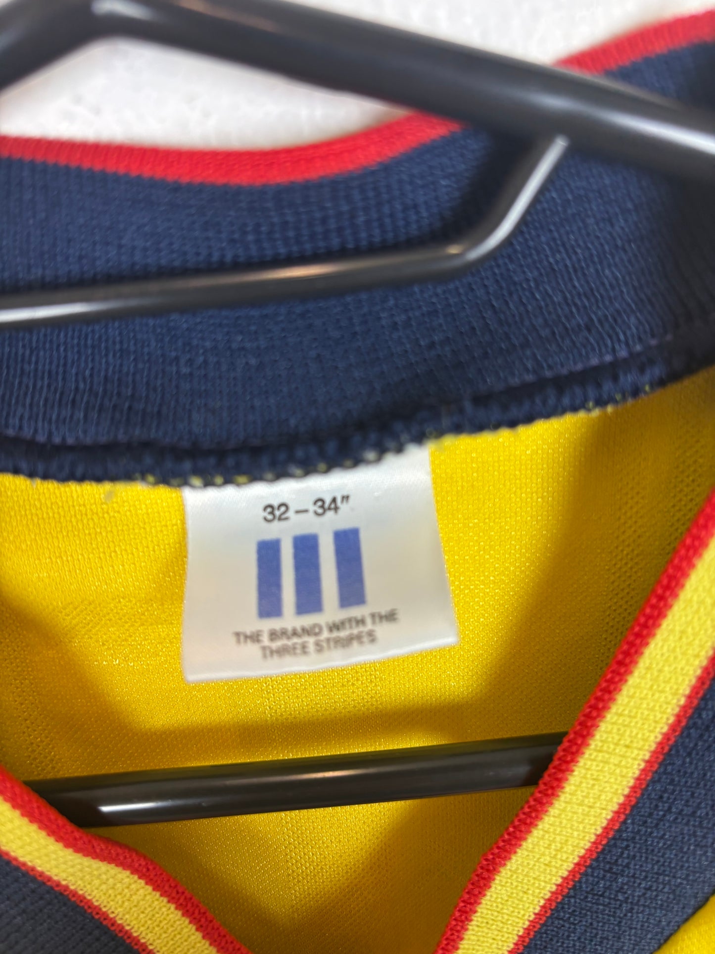 Adidas Arsenal Away 88/91 Kids - 8/10