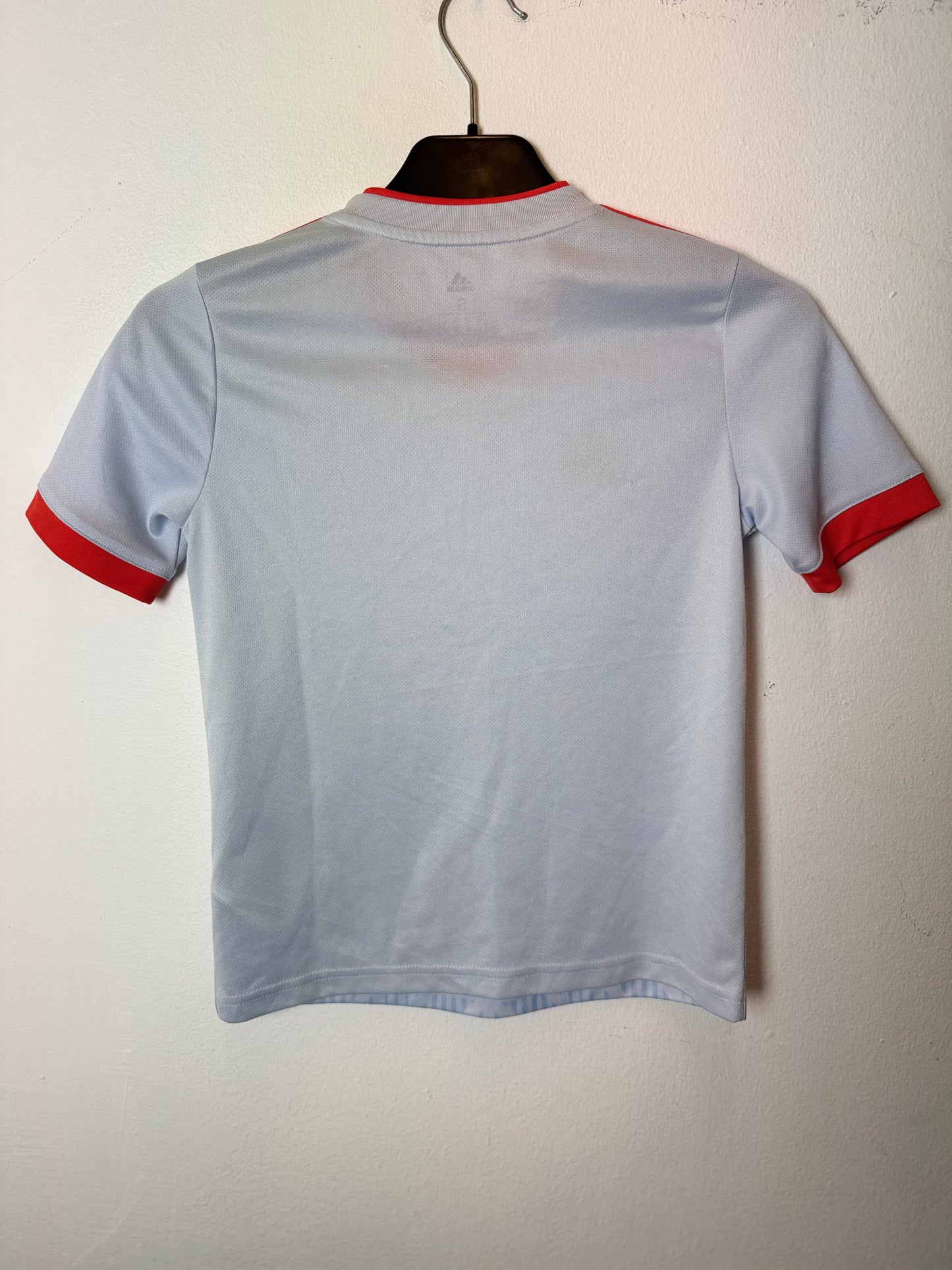 Adidas Spain Away 2018 Kids - 8/10