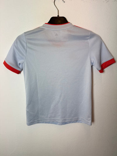 Adidas Spain Away 2018 Kids - 8/10 - alternate view