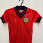 Scotland Away 1982 kids