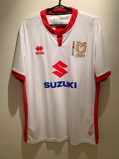 MK Dons Home 17/18