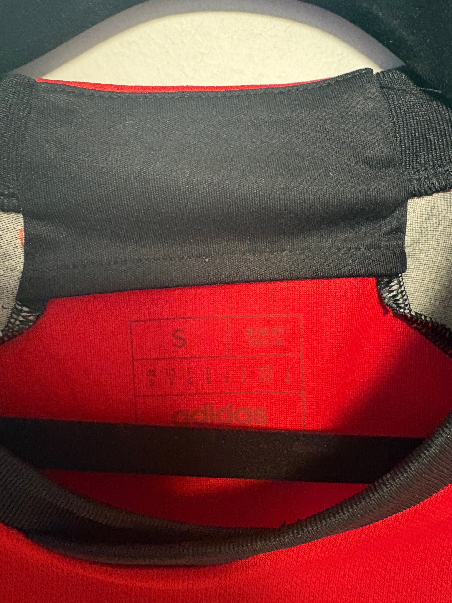 Adidas Belgium Home 22/23 - 7/10