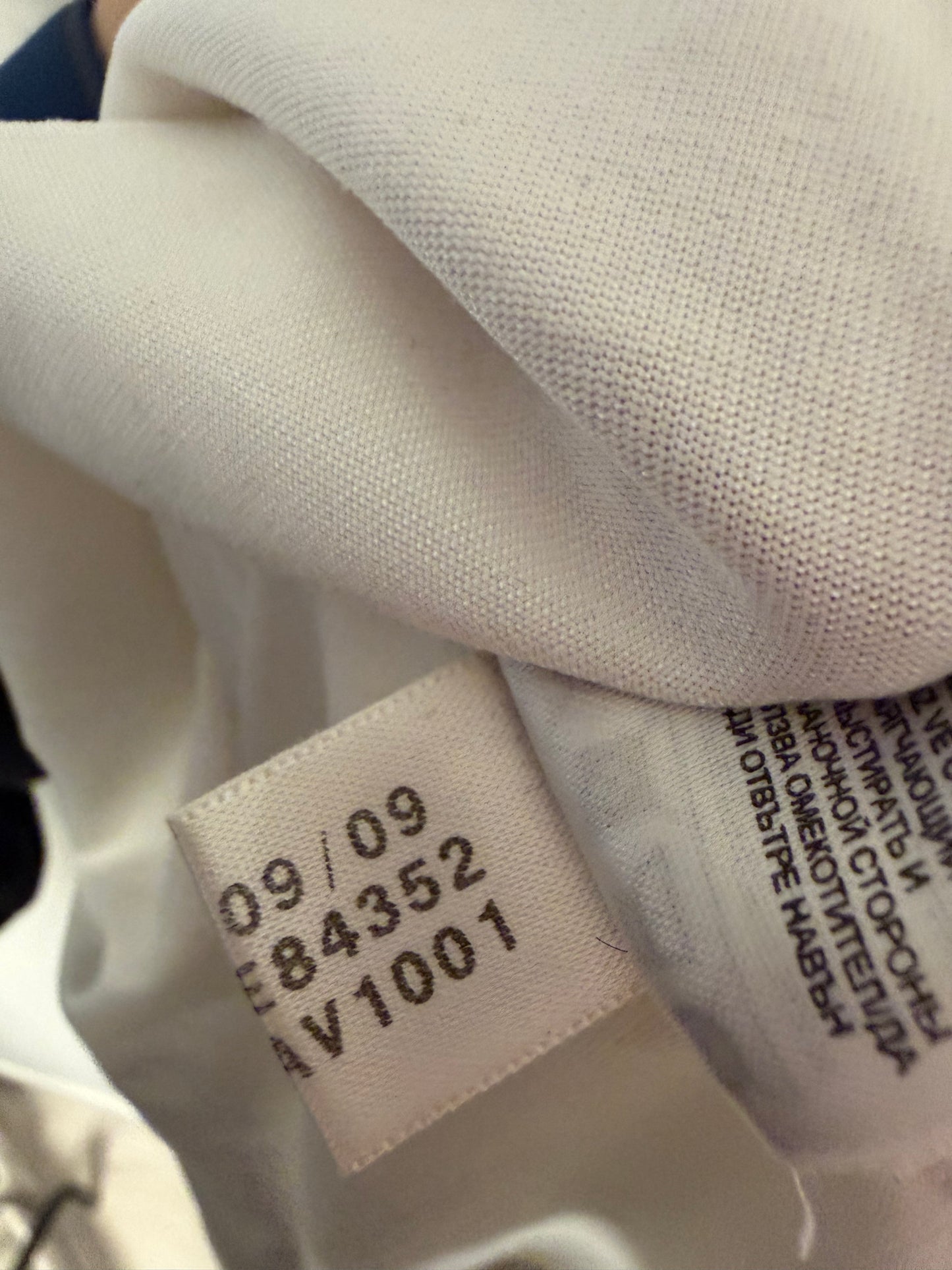 Adidas Real Madrid 11 Benzema 09/10 - 7/10