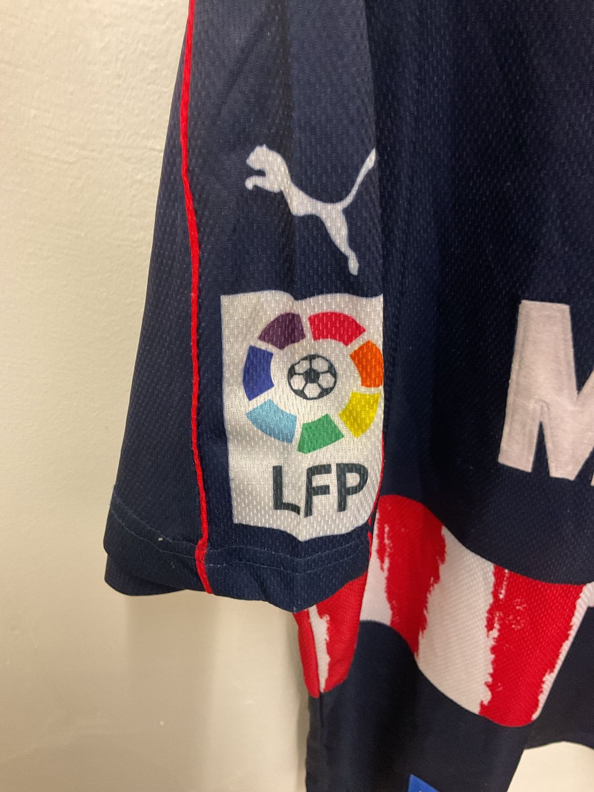 Puma Atletico Madrid Away 97/98 Vieri 9 - 7/10 - TheFootballIdiots