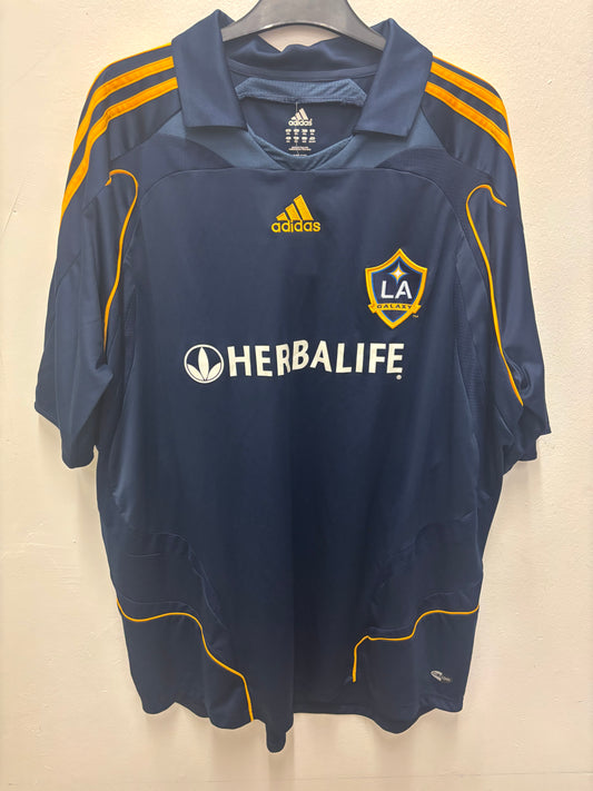 LA Galaxy Away 07/08 Beckham 23