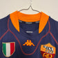 AS Roma Away 01/02 Batistuta 20