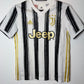 Adidas Juventus Home 20/21 Kids - 8/10 - TheFootballIdiots