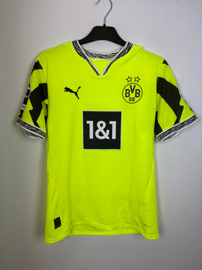 Puma Borussia Dortmund Home 24/25 Ryerson 26 - boxed 30 year special commemorative shirt - 9/10