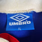 Umbro Ipswich Town 92/94 - 8/10