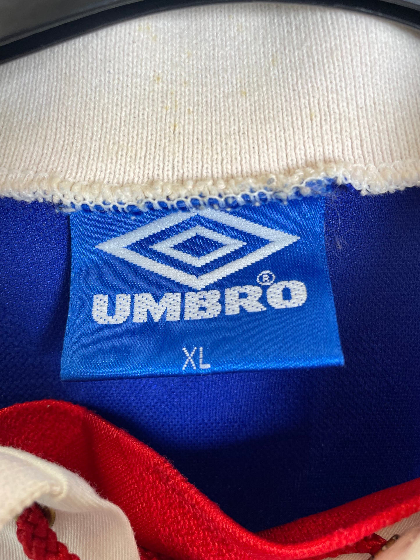 Umbro Ipswich Town 92/94 - 8/10