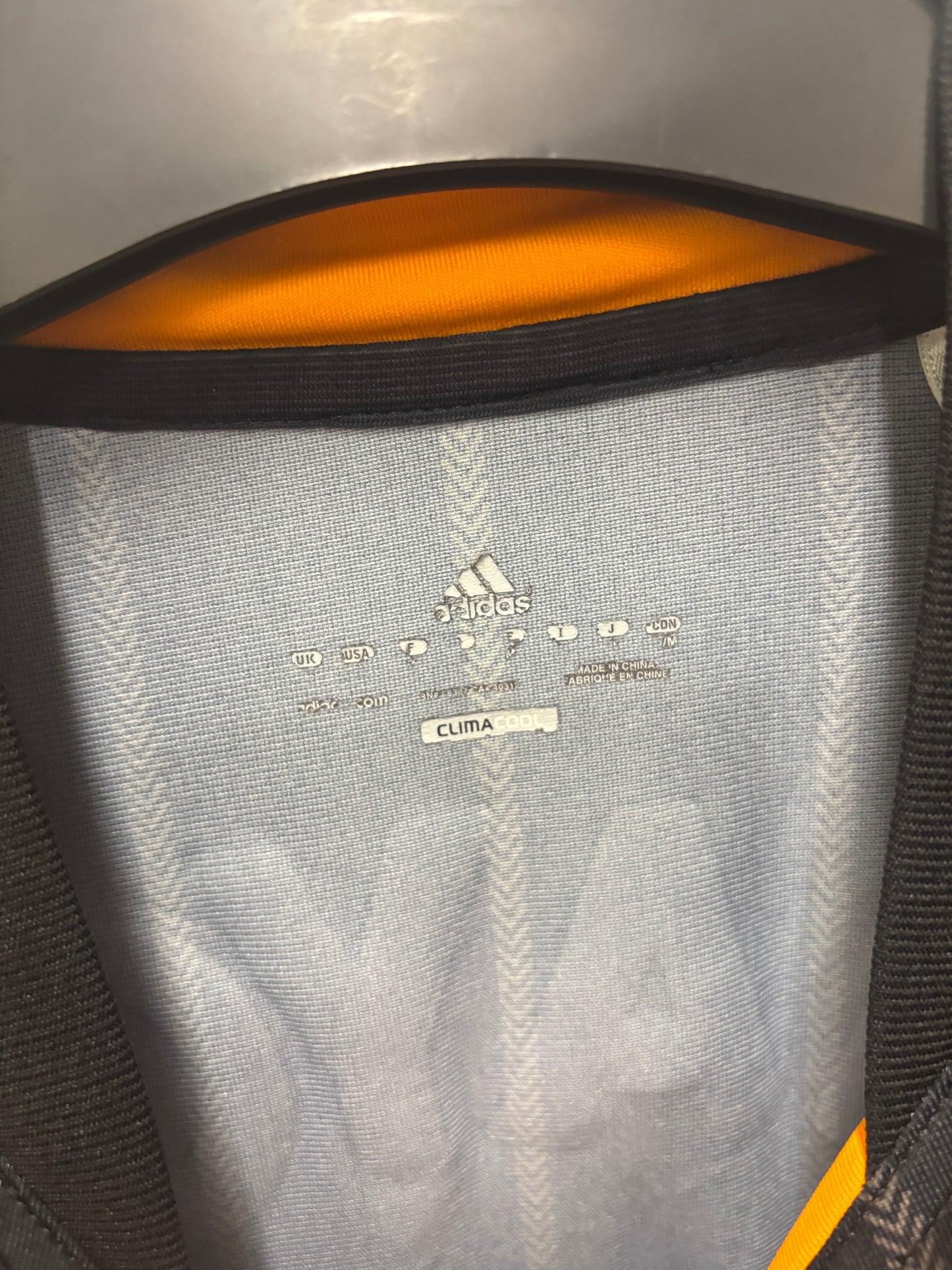 Chelsea Away 10/11 Benayoun 10 LS