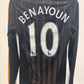 Chelsea Away 10/11 Benayoun 10 LS