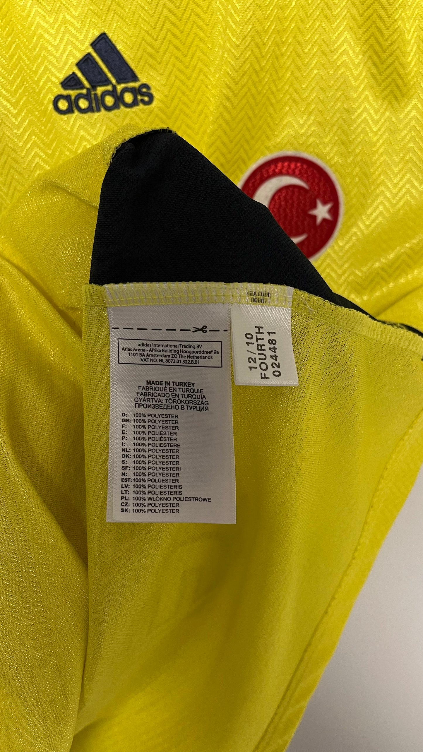 Fenerbache Home 11/12 kids