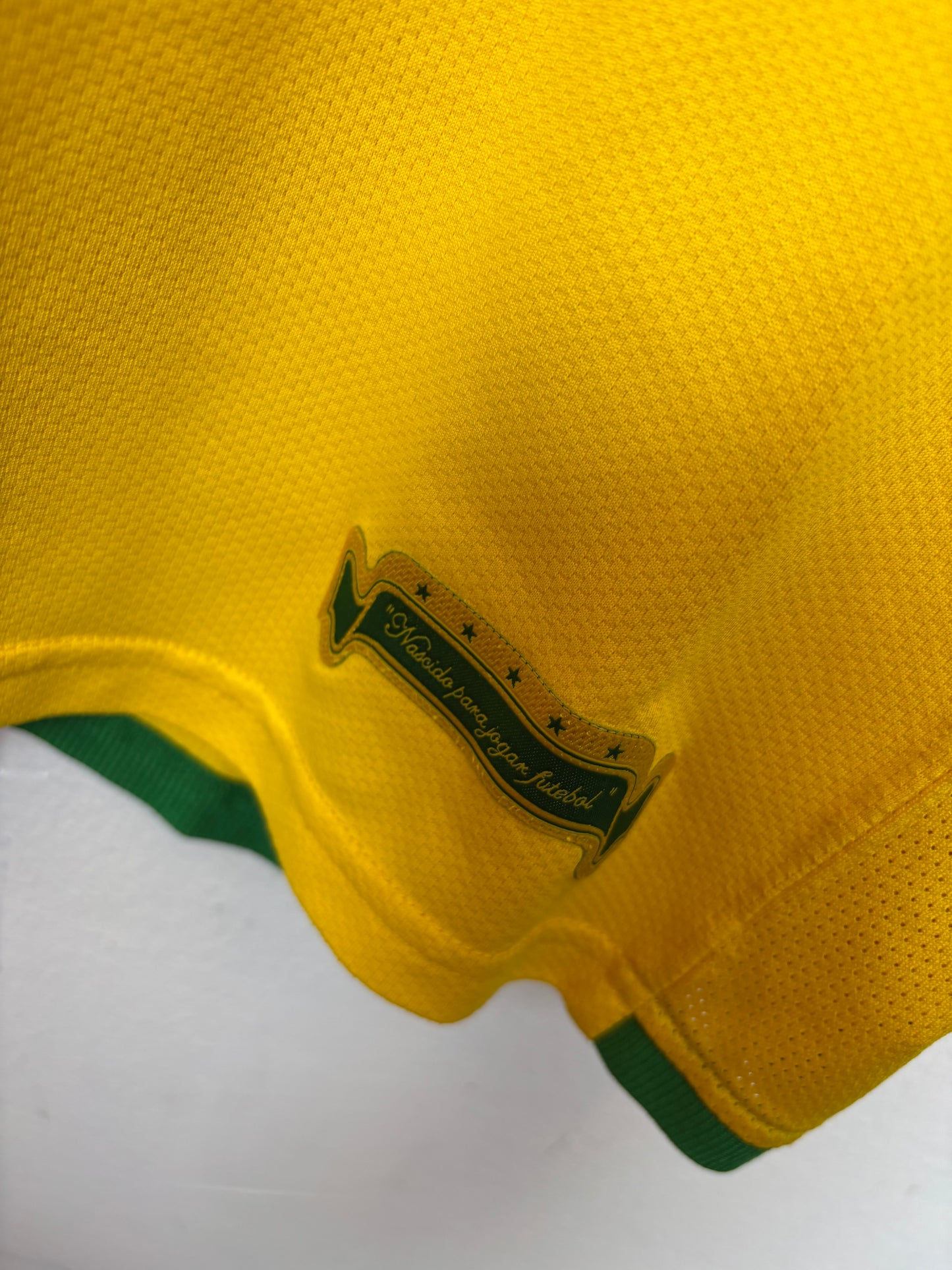 Brazil Home 2006 Ronaldinho 10 - 8/10