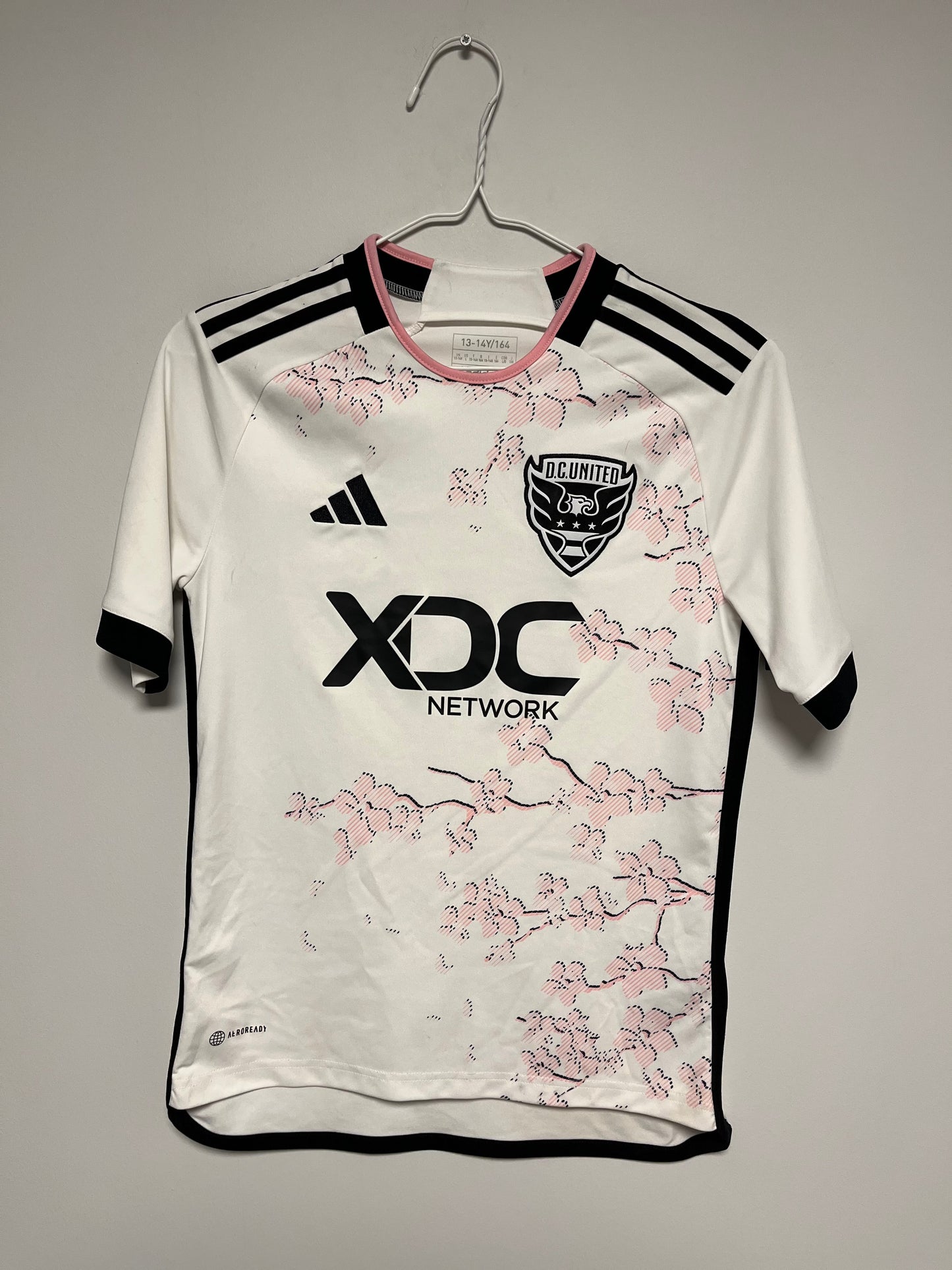 DC United Away 23/24 kids