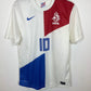 Netherlands Away 2012 Sneijder 10