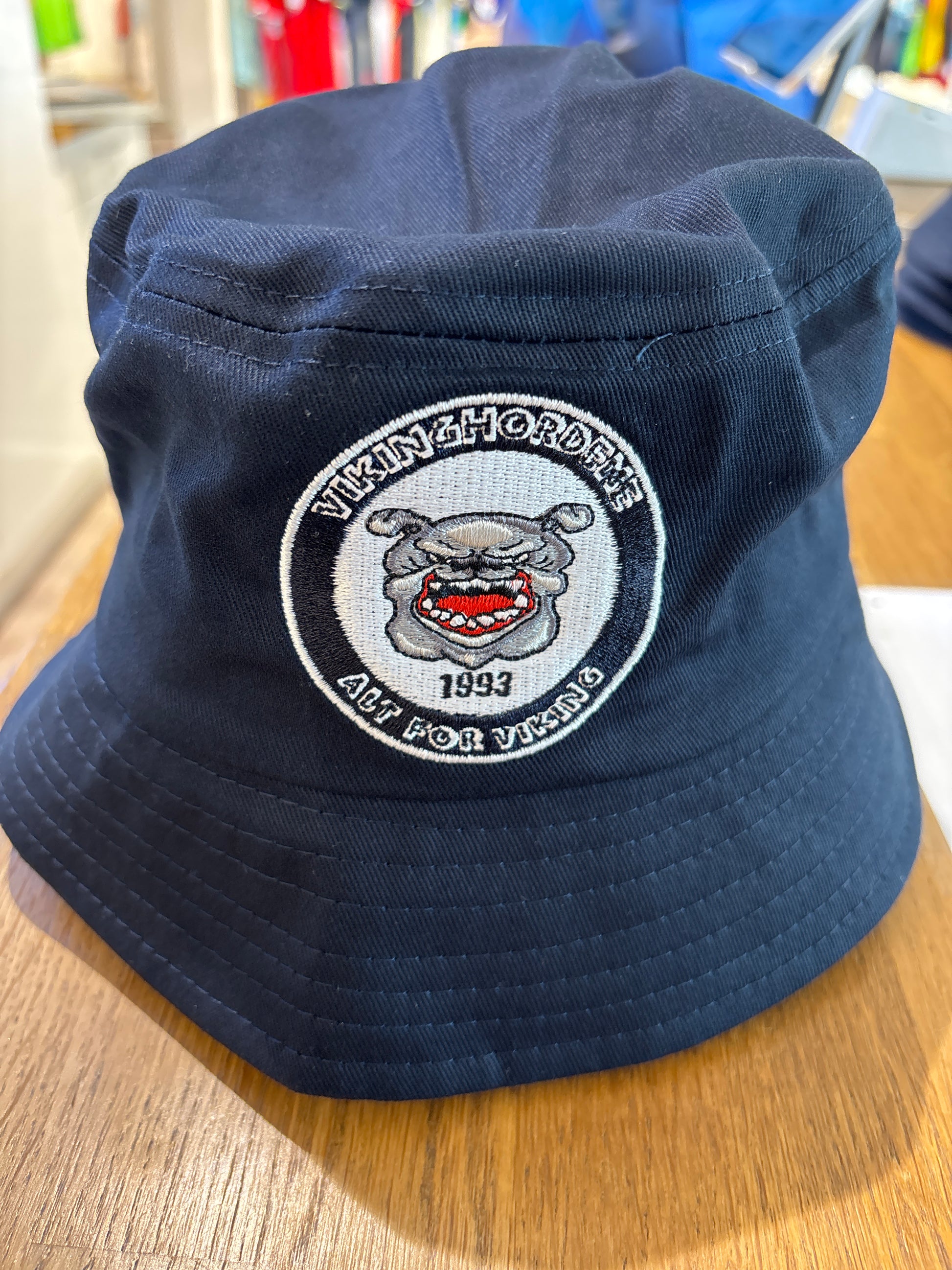 Bøttehatt Hordene | VikingHordene Bucket Hat