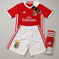 Benfica Hjemmedrakt 16/17 Komplett sett barn