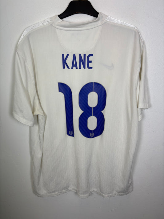 Nike England Home shirt