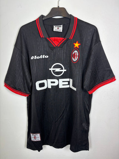 AC Milan Fourth 97/98 Maldini 3 - 9/10