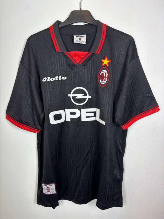 AC Milan Fourth shirt 97/98