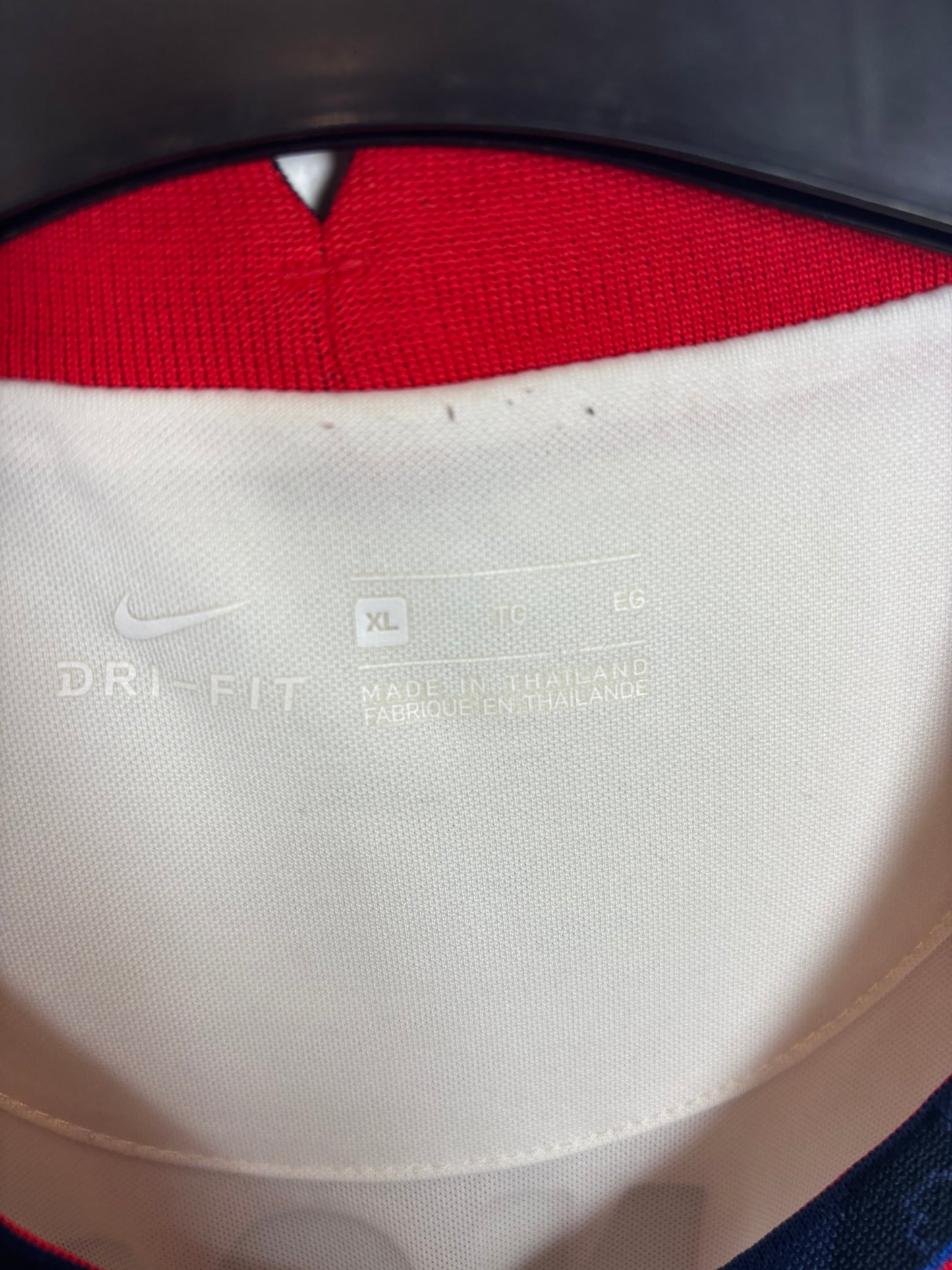 Nike England Home 20/22 Sancho 17 - 8/10