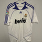 Adidas Real Madrid 10 Robinho 07/08 - 8/10