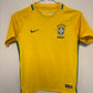 Nike Brazil Home 16/17 Kids - 6/10