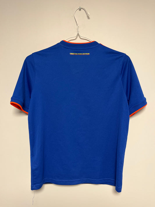 Colombia 2018 Away Kids