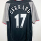 Reebok Liverpool Away 02/04 Gerrard 17 - 9/10